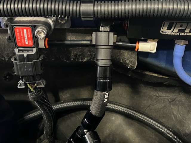 Vacuum /Boost MAP sensor