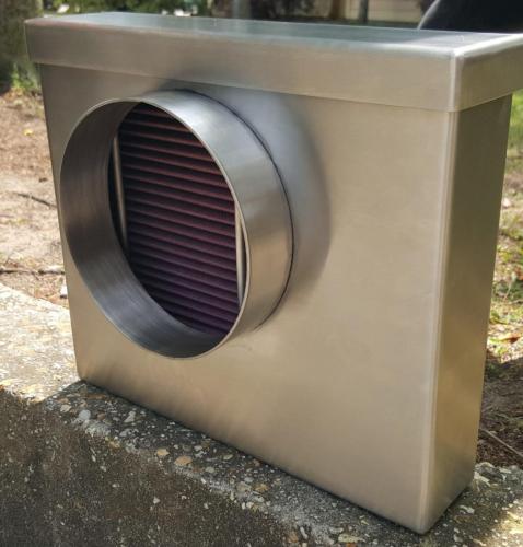 Custom Air box